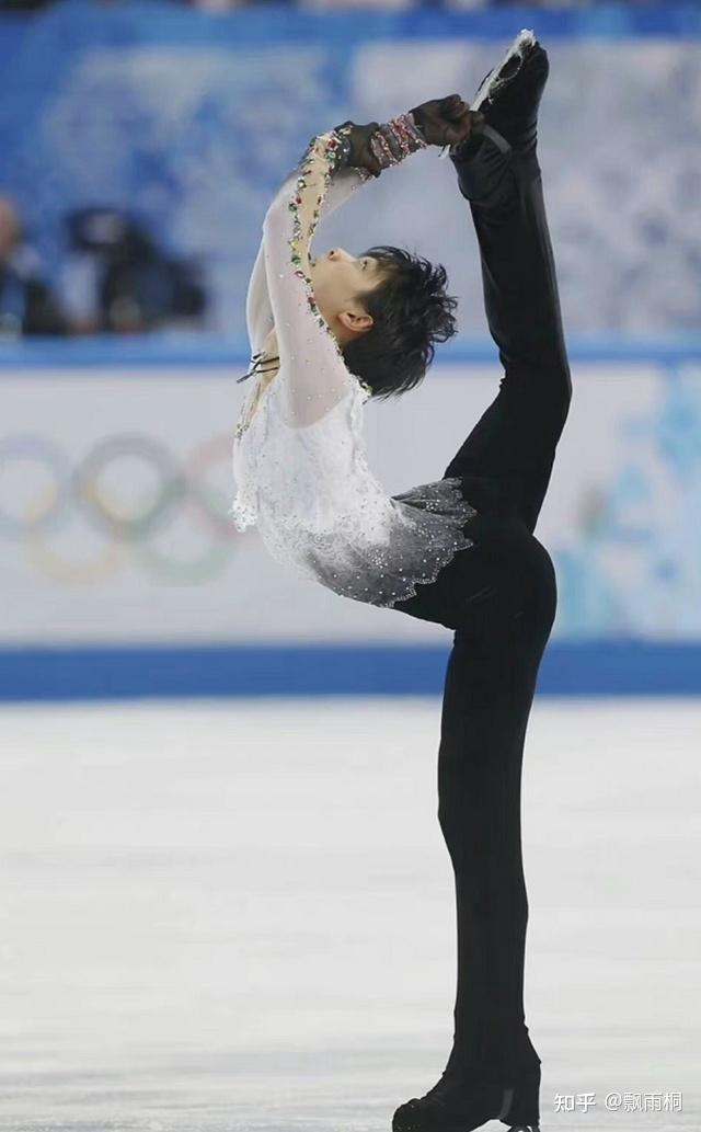 羽生结弦眉目成书君须记不待扬鞭自奋蹄