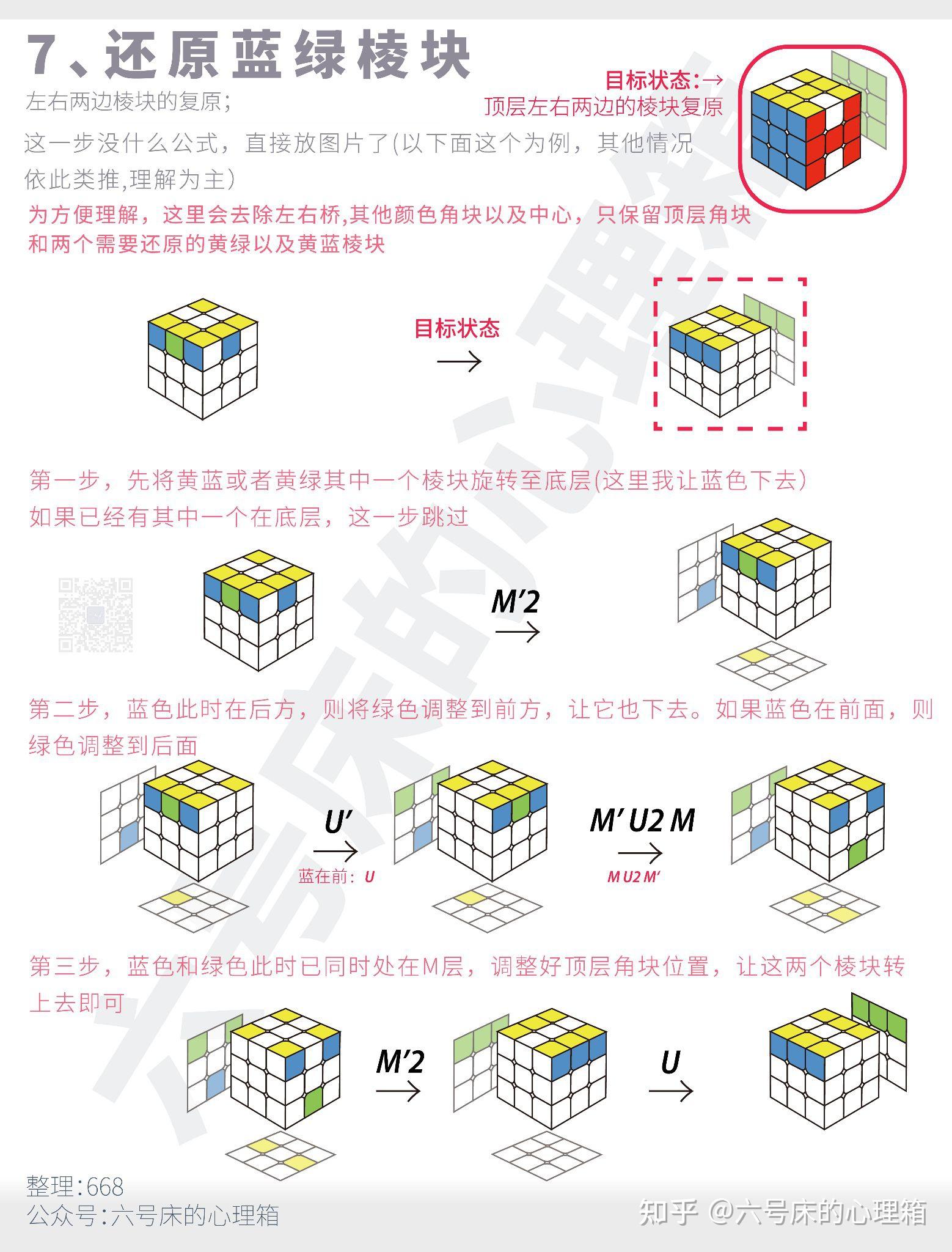 桥式魔方高级玩法图片