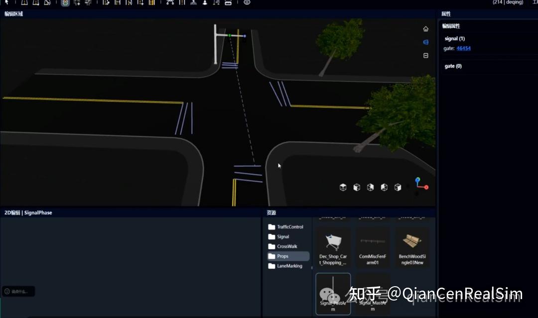基于路测点云标注生成OpenDrive地图的全流程解析 - 知乎