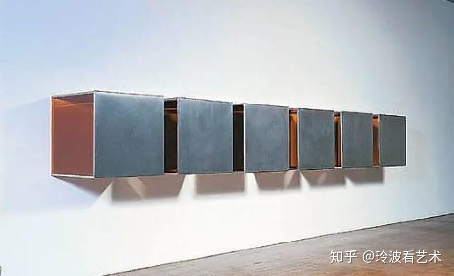 [简约之道]有禅意的西方艺术？极简主义艺术Minimal Art - 知乎