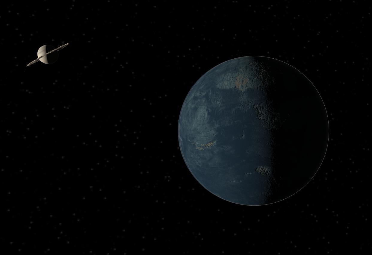 土星卫星系统详解 - 知乎