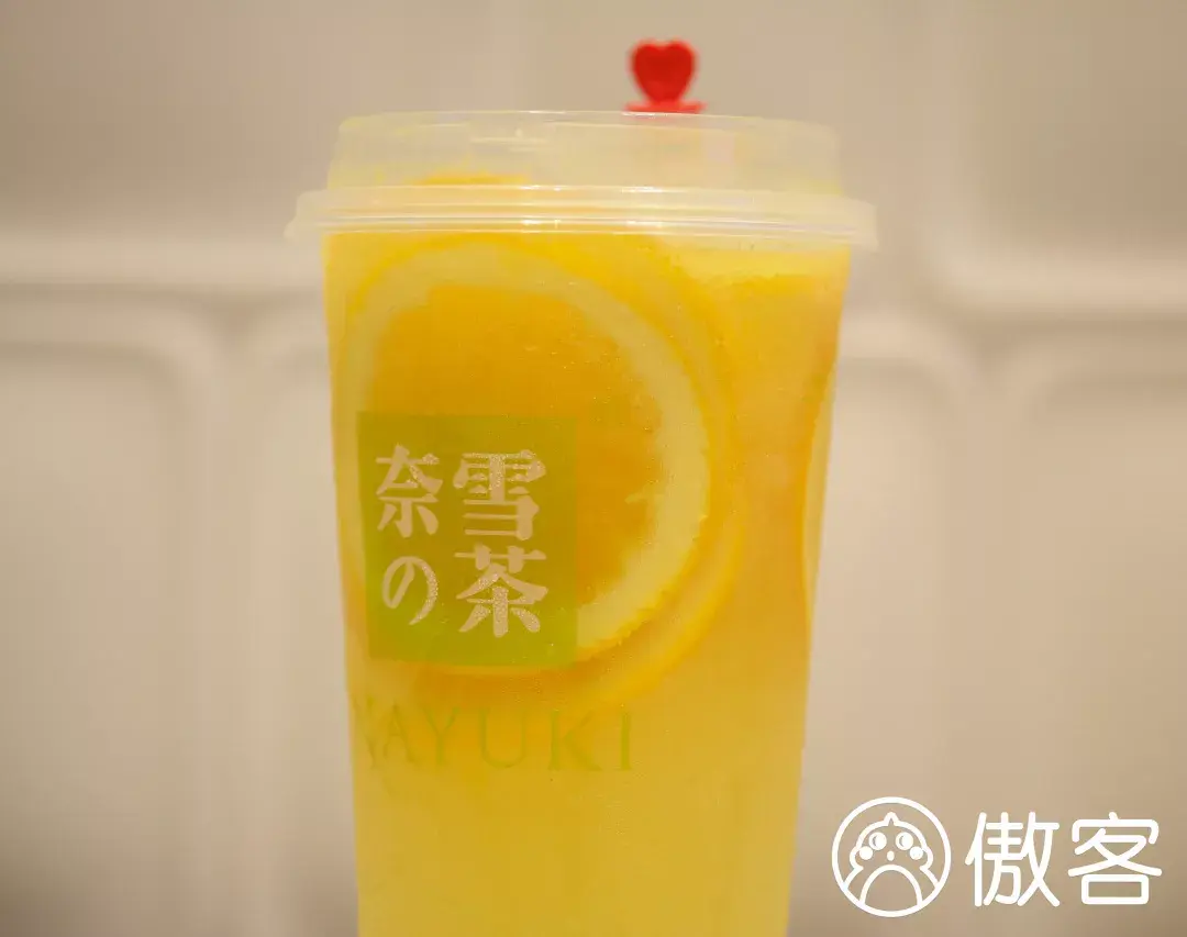 两千块一斤的茶叶奈雪弄啥呢
