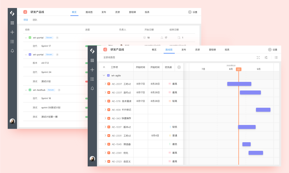 Worktile旗下智能化研发管理工具PingCode 宣布25人以下免费 - 知乎