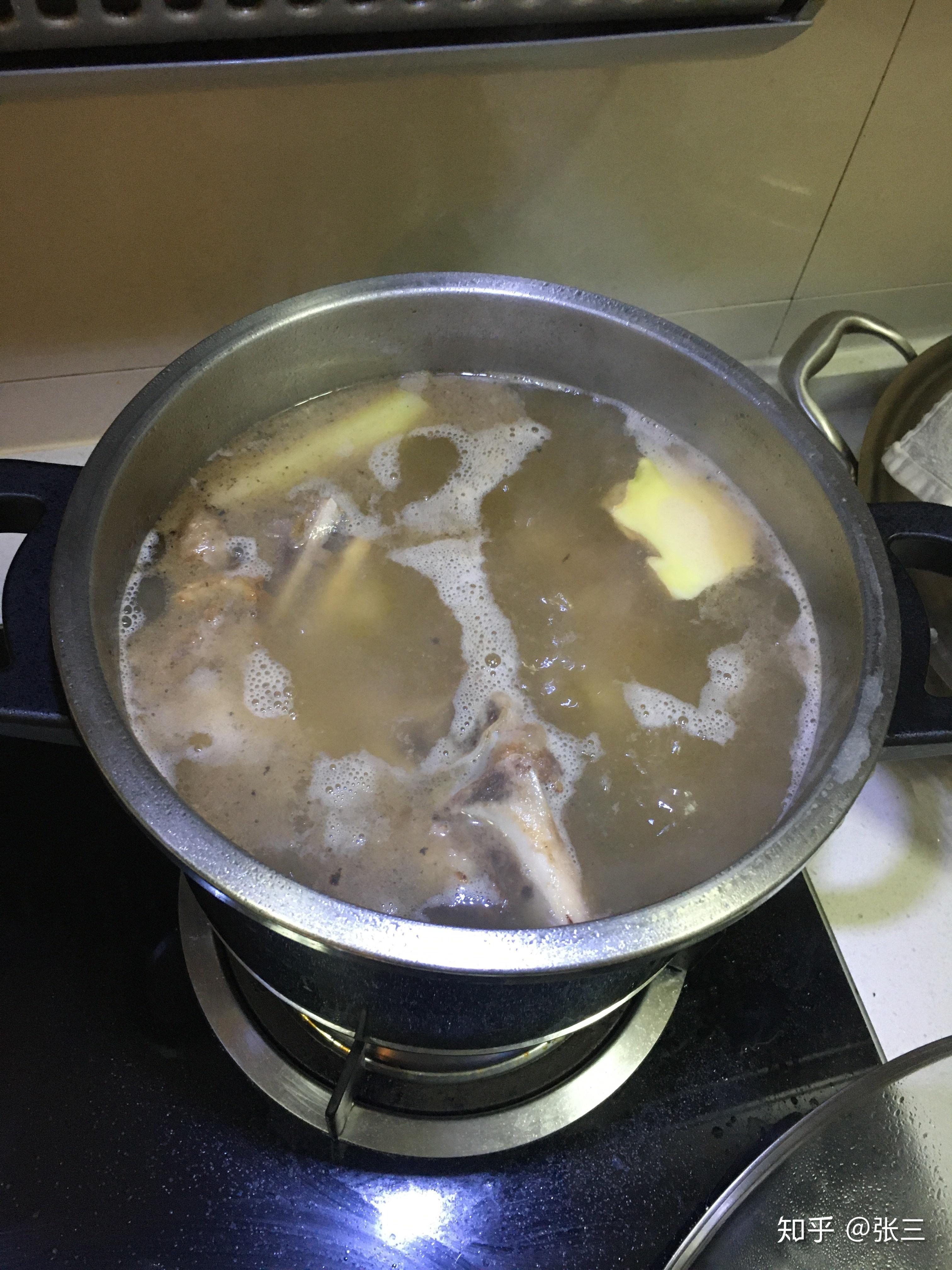 中式高汤怎么做？最重要的环节是什么？ - 知乎