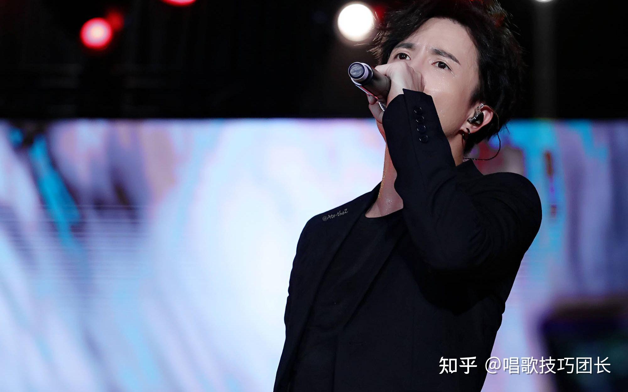 唱歌技巧唱歌使声音饱满洪亮五大技巧