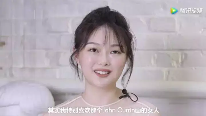 再谈晚晚妆容 : 灵感来自克拉纳赫与约翰·科林 - 知乎