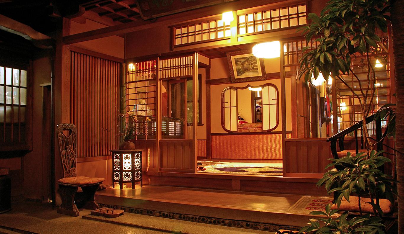 你绝对值得体验的日式温泉榻榻米旅馆-2020奈良旅游榜单-奈良必体验-自助游攻略-去哪儿攻略
