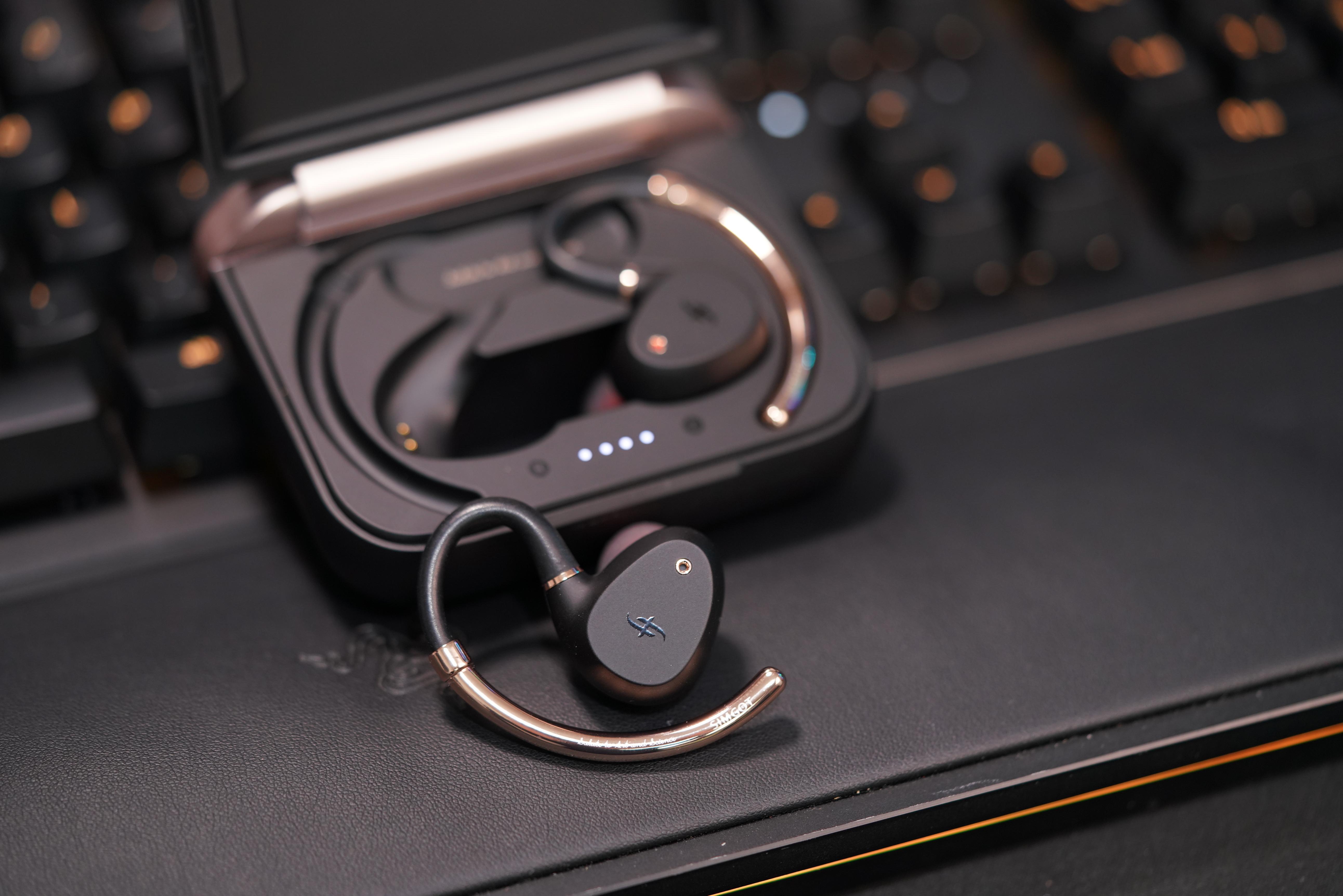 日蚀兴戈apt7真无线耳机