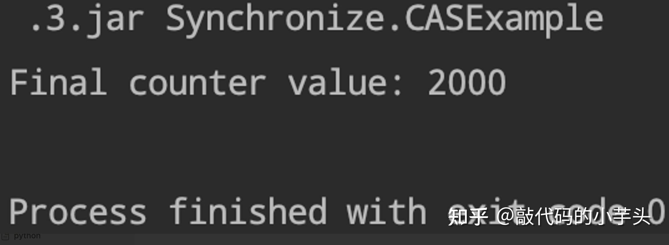 Java 5 CAS Java 5 cas