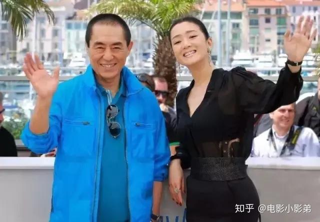 巩俐又结婚了。