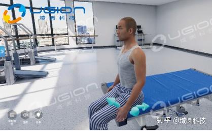VR康复虚拟仿真助力康复教育，引领康复实训创新性革命 - 知乎
