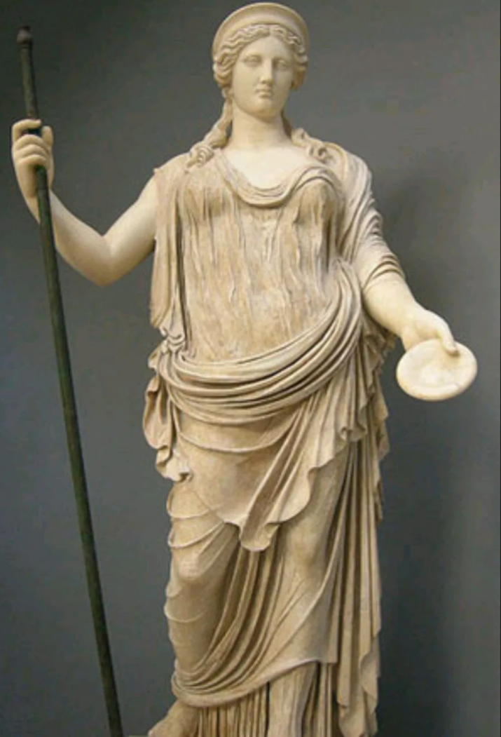 其次就是智慧女神墨提斯,正是在她的帮助与计谋下,宙斯才从父亲克洛