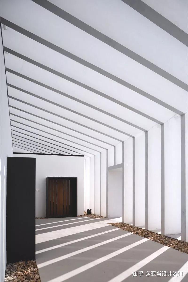 设计师苦苦寻找的150例最美建筑光影都在这里,你确定不进来看看? - 知乎