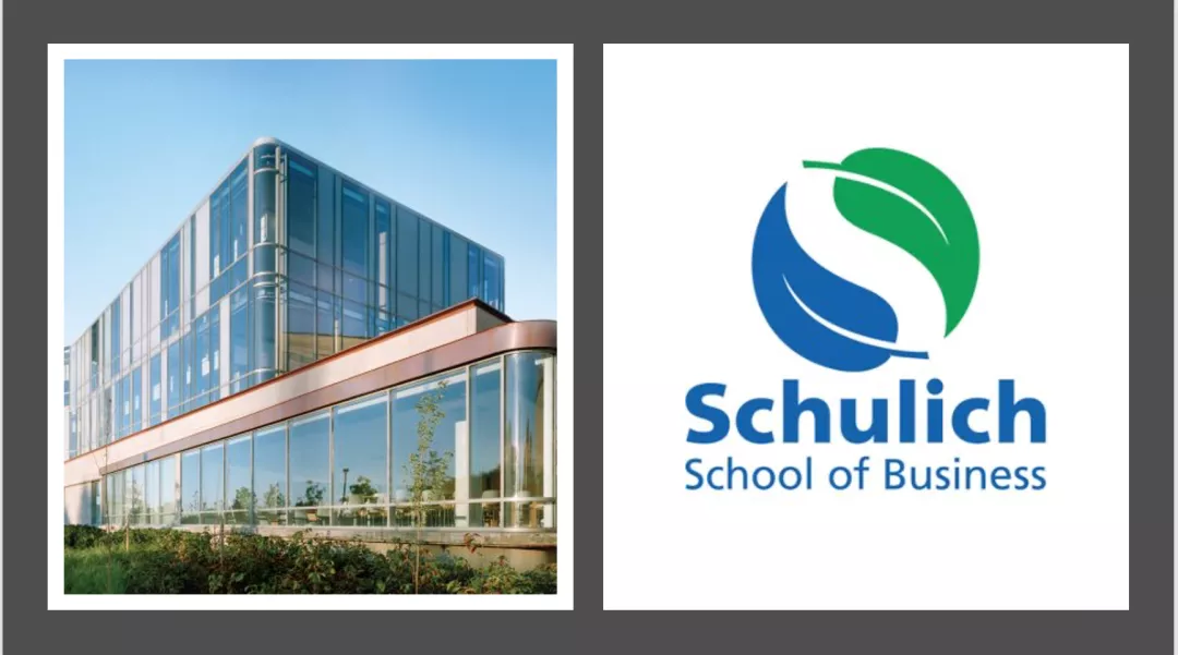 撒花欢迎uniexplore申请团队新成员schulich商学院女神学姐