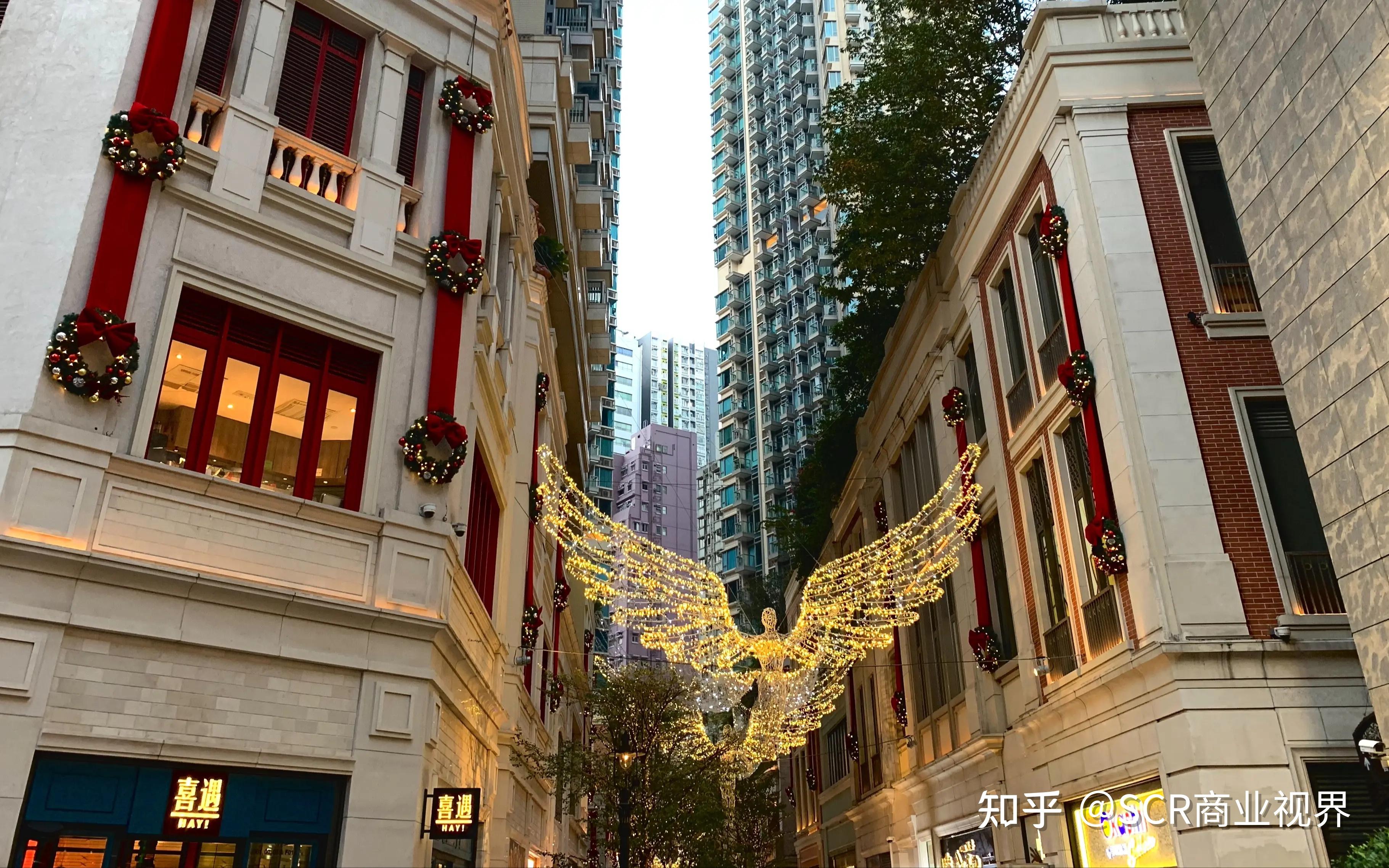 香港利东街-基于城市更新下的商业核心逻辑的认知 - 知乎