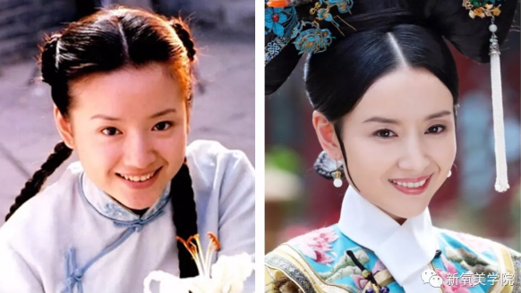 舒畅终于把自己整成了胡静然而也演不来蛇蝎美人