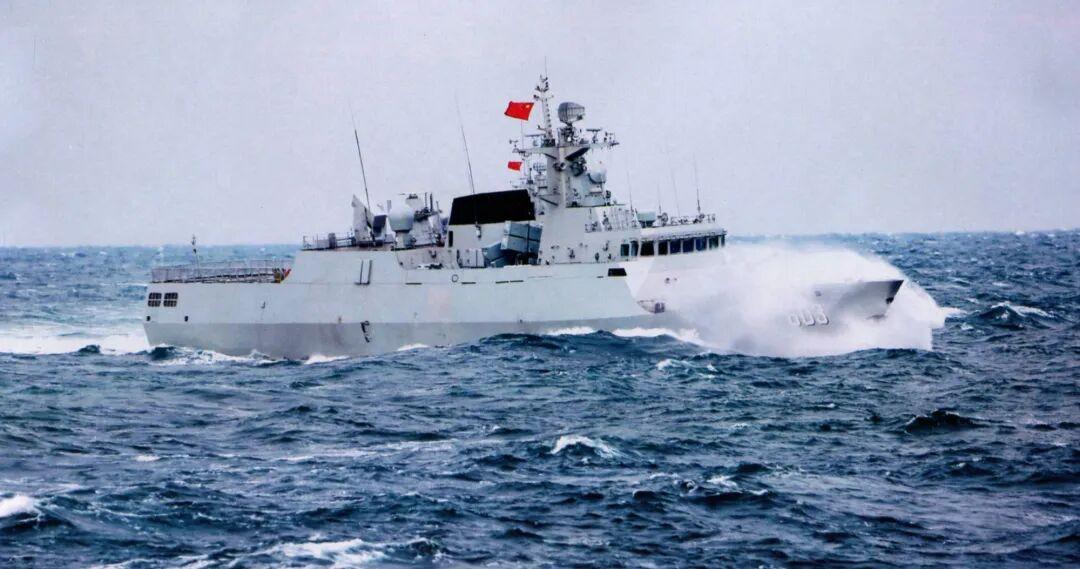 小动物合集,海军50艘056A型护卫舰各舰明细大全,简洁明了 - 知乎