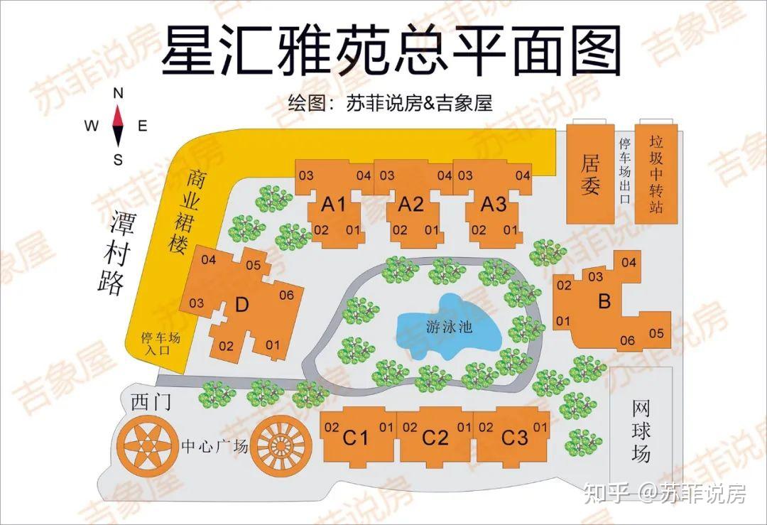 小区详评(星汇雅苑)