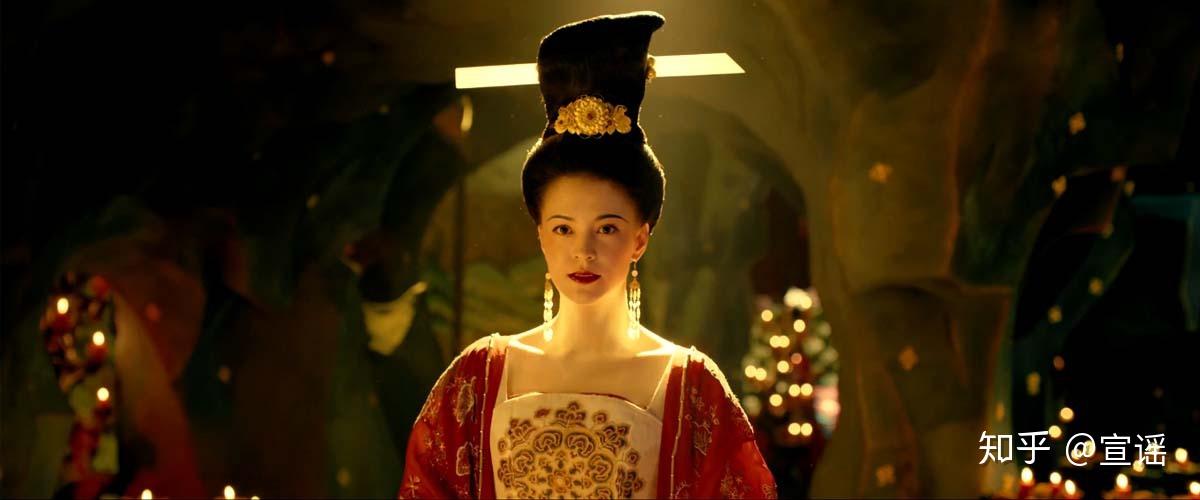 《妖猫传》的杨贵妃是被过分偶像化的幻象玄宗为了博美人一笑