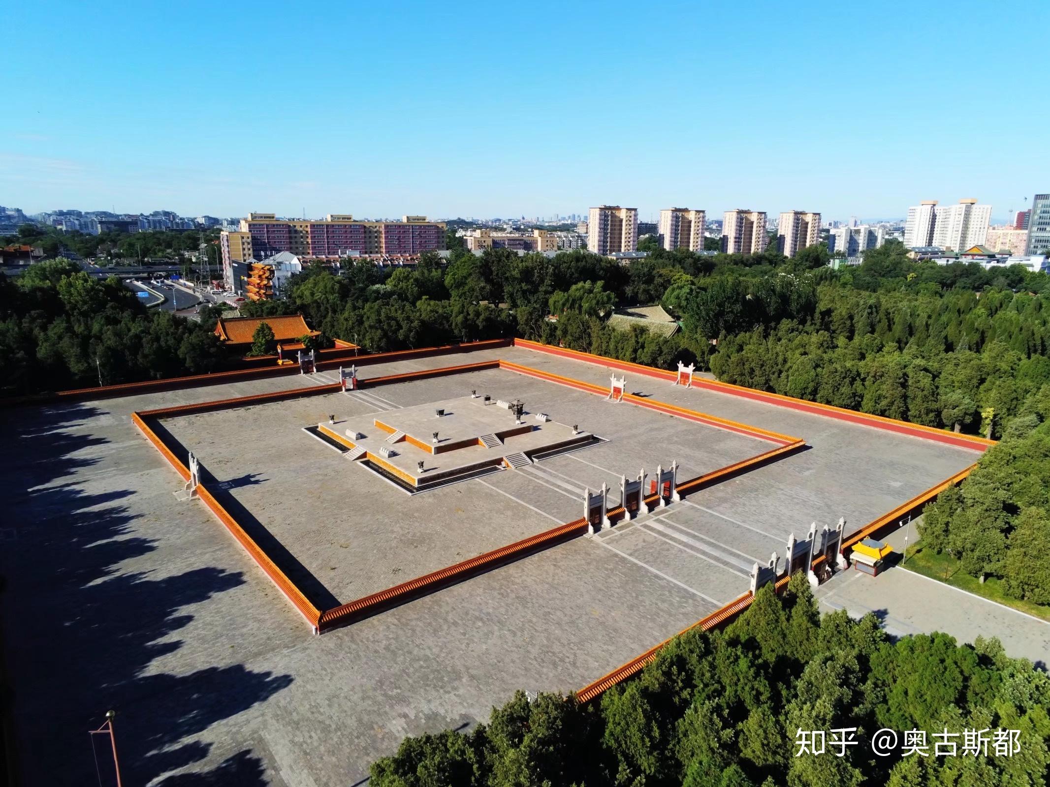 2023地坛游玩攻略,著名的北京地坛春节庙会就在...【去哪儿攻略】