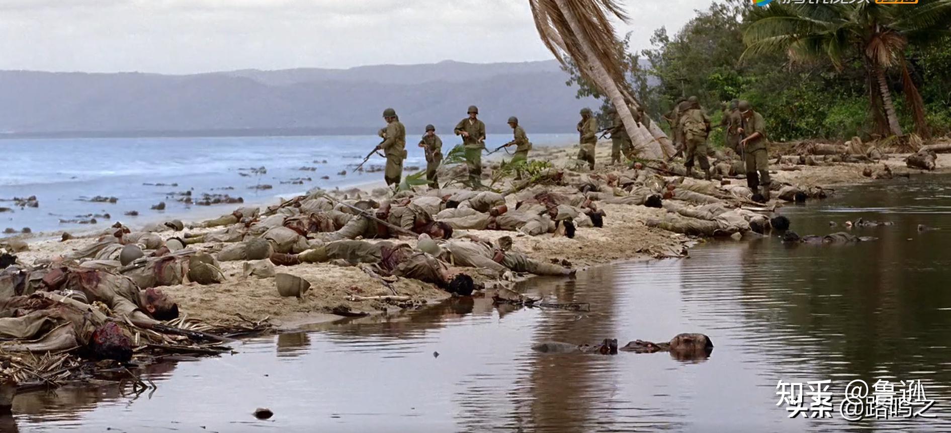 血战长津湖背后侵略者的王牌陆战第一师