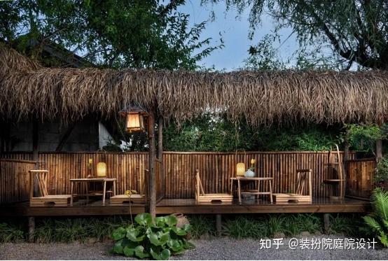 青岛装扮院庭院设计丨比较火的网红小院都有这几个特点 - 知乎