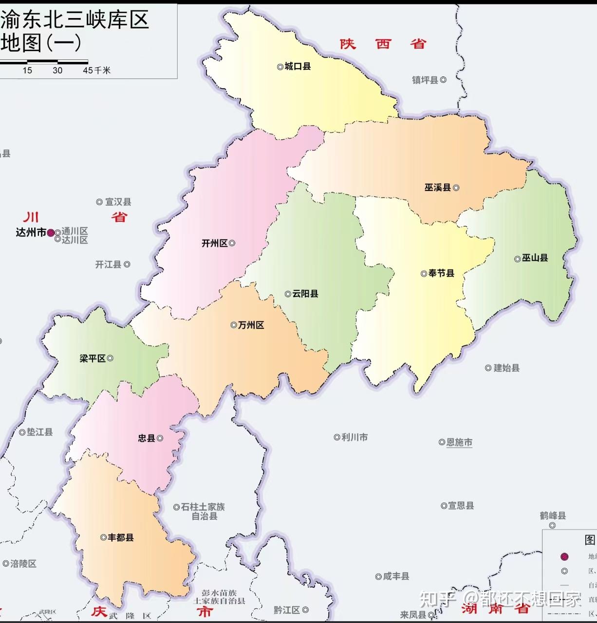 重庆38区县公共财政数据一览