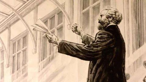 写在前面:《关于费尔巴哈的提纲》(以下简称"《提纲》")这份写于1845