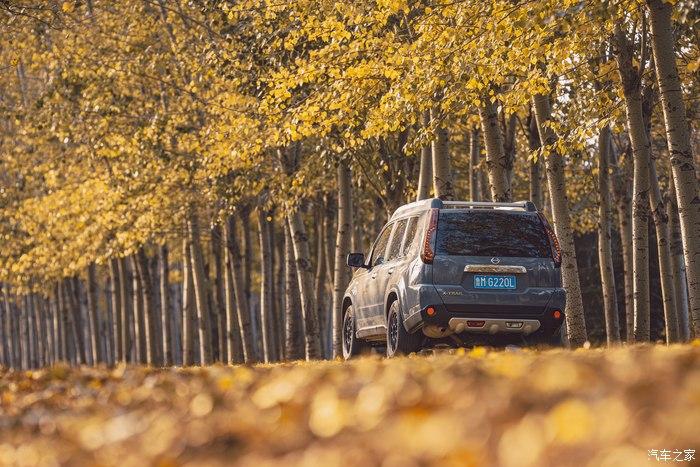 也许是第一台水泥灰的奇骏,有些喜欢的事情想去就去做吧 - 知乎