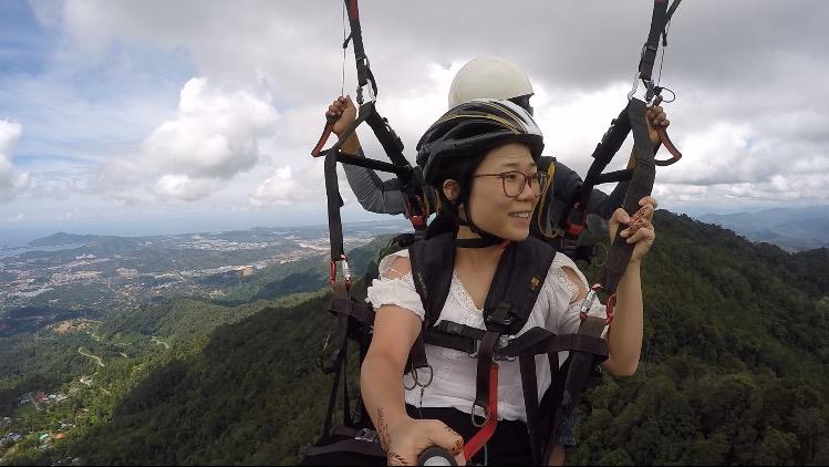 沙巴当地导游摄影师