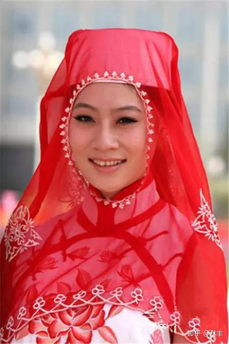 回族穆斯林服饰,太美了 - 知乎