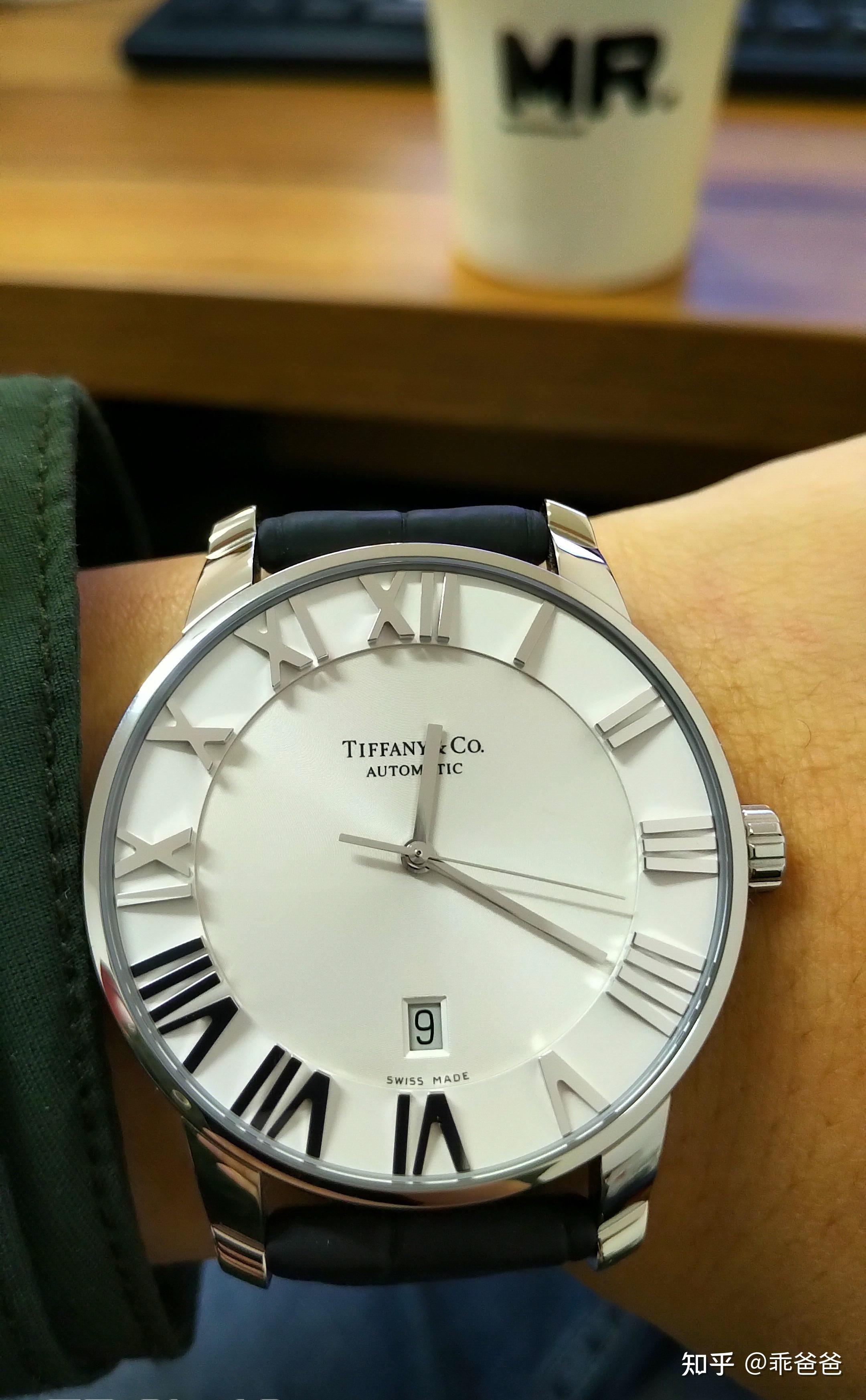 tiffanycoatlas41mm腕表