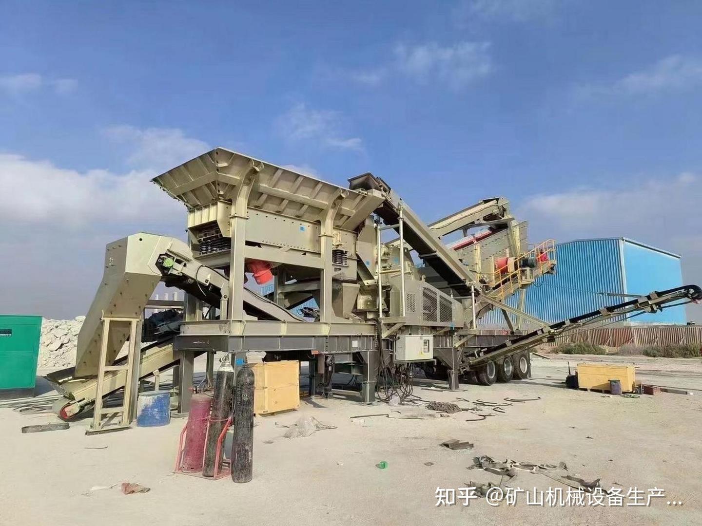 岩金矿重选工艺流程图 - 知乎