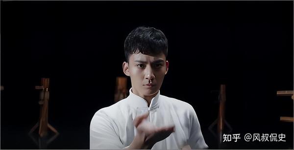 叶问真实形象：和甄子丹电影大不一样 - 知乎