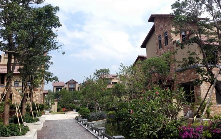 惠州实地常春藤怎么样适合投资吗