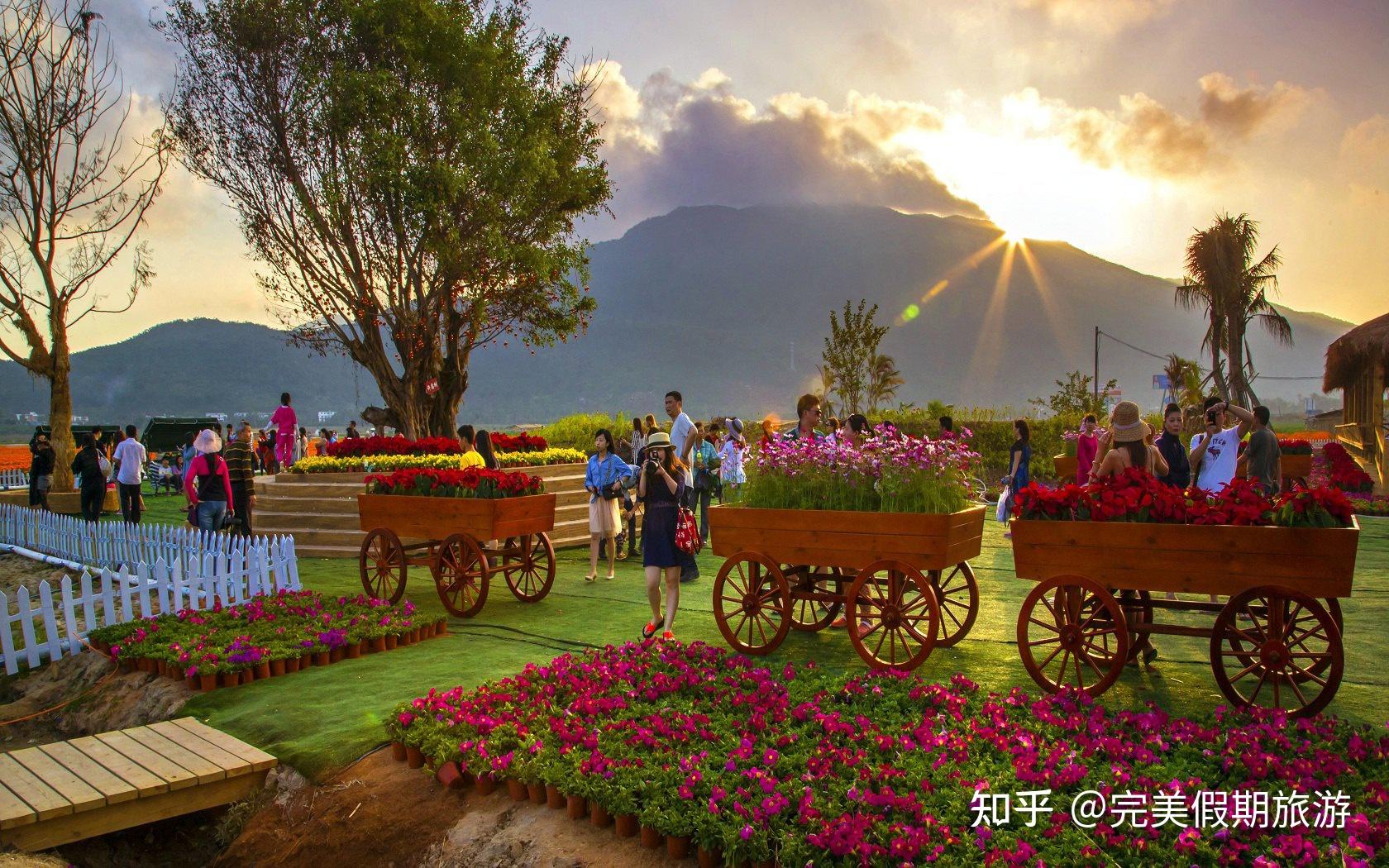 2021海南旅游攻略趁年轻来场说走就走的海边浪漫旅行必打卡景点推荐