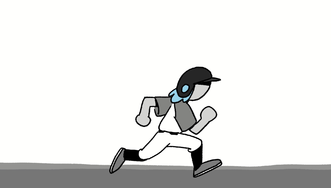 向前冲吧,垒球女孩!这部动画短片诉出痛又畅快的青春丨anione专访