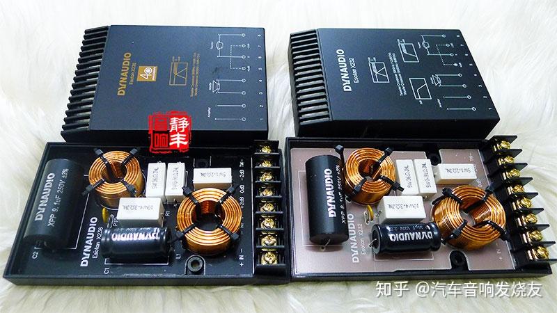 丹拿喇叭上手体验丹拿232对比丹拿236区别大嘛丹拿对比测评