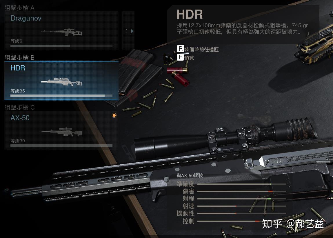Cod16 Hdr 【COD16】左右为难的来!告诉你AX50和HDR应该选哪个! - 知乎
