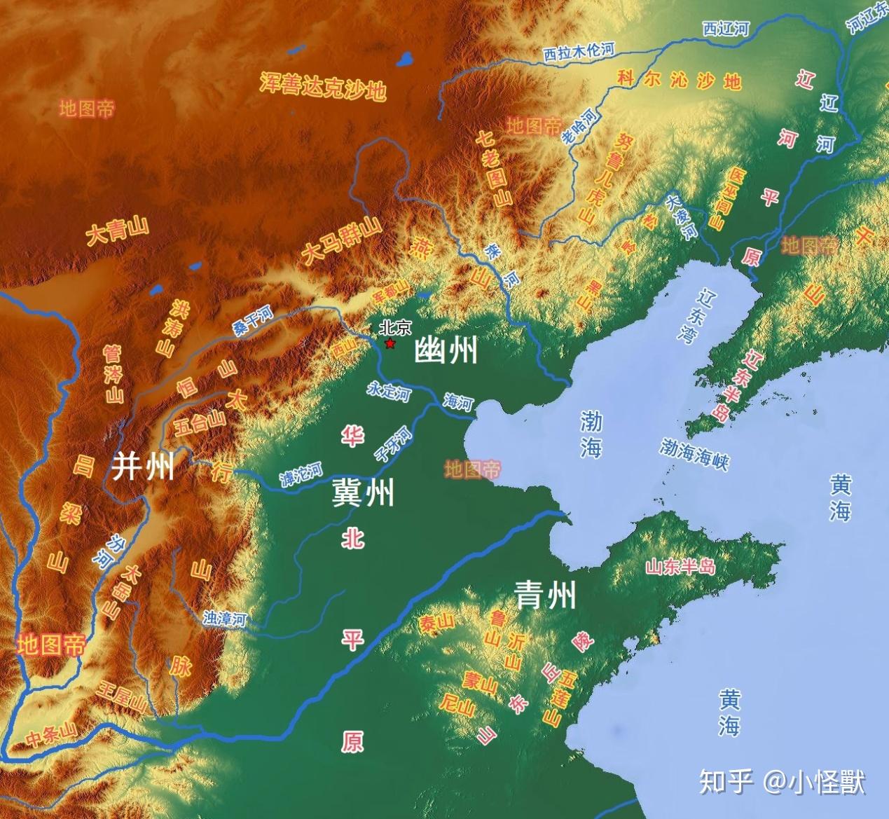 十三州袁绍占四个,为何没有夺得天下? - 知乎