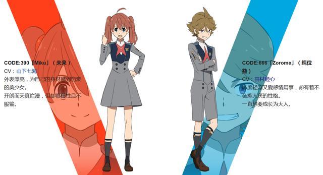 抱歉国家队就是可以为所欲为写在darlinginthefranxx开播前