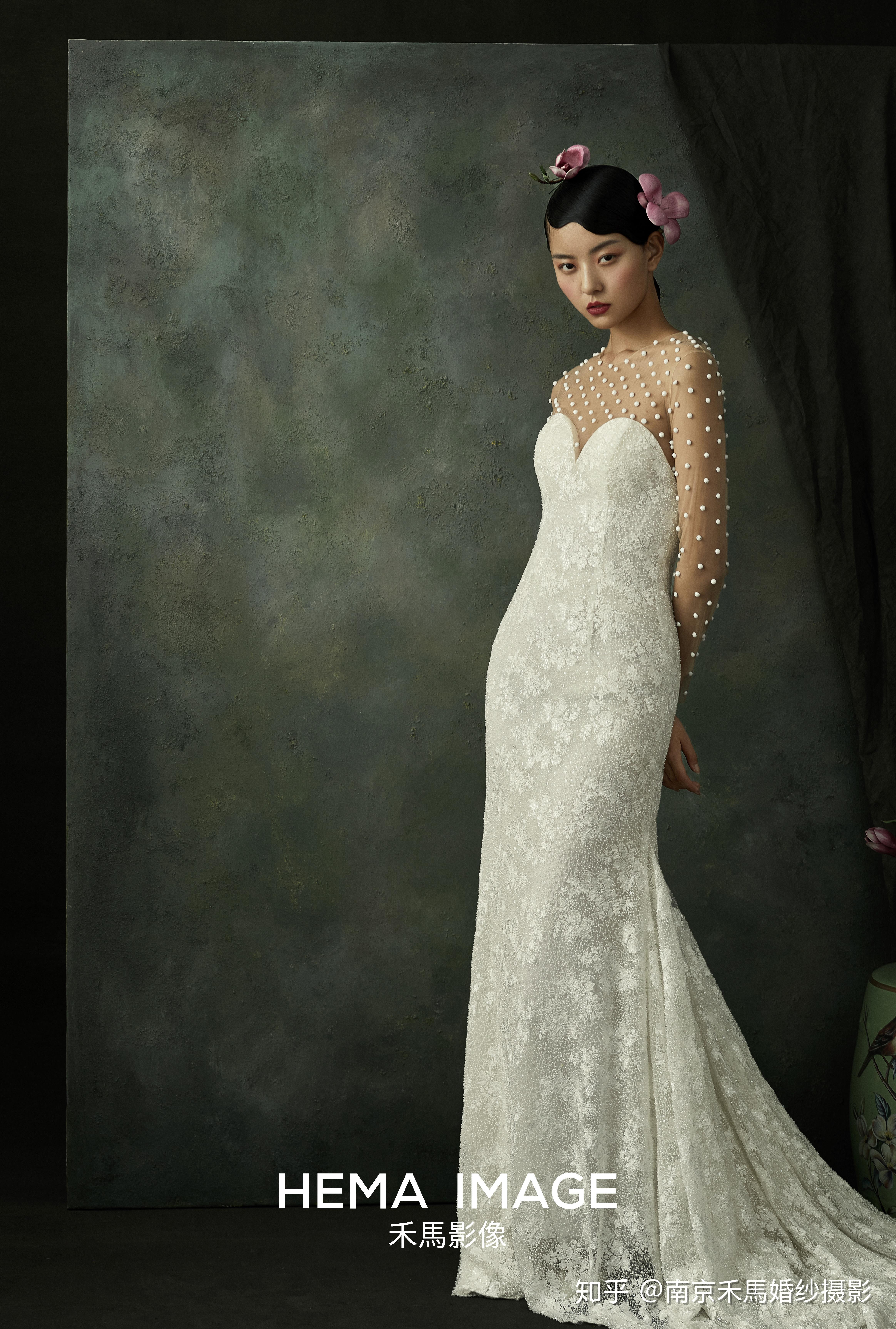 高级感的复古怀旧风婚纱照73绝不与世俗为伍