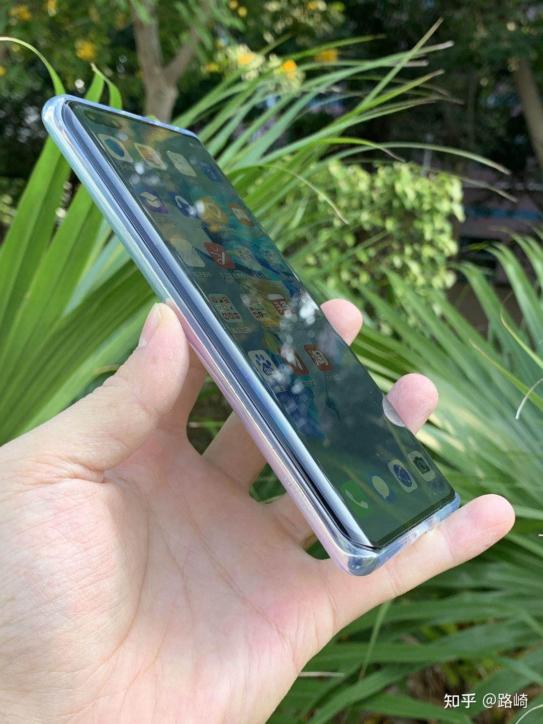 华为mate40pro手机钢化膜保护膜贴膜分享