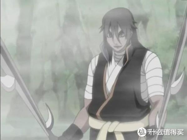 盘点火影中忍刀七人众的七把忍刀 - 知乎