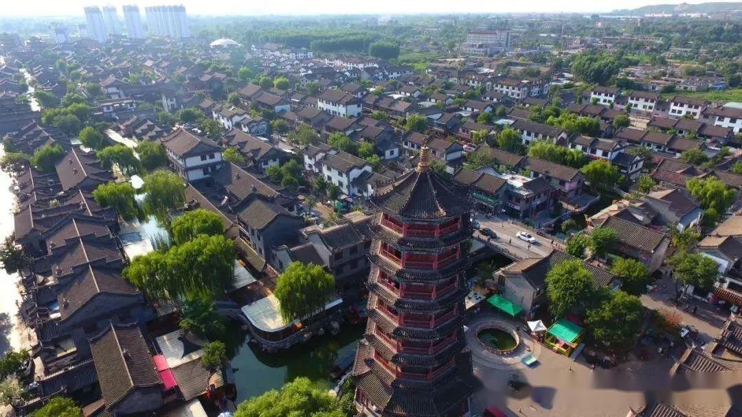 滦州古城景点介绍，滦州古城：最梦幻的古镇，仿佛走进一幅上河图 - 知乎