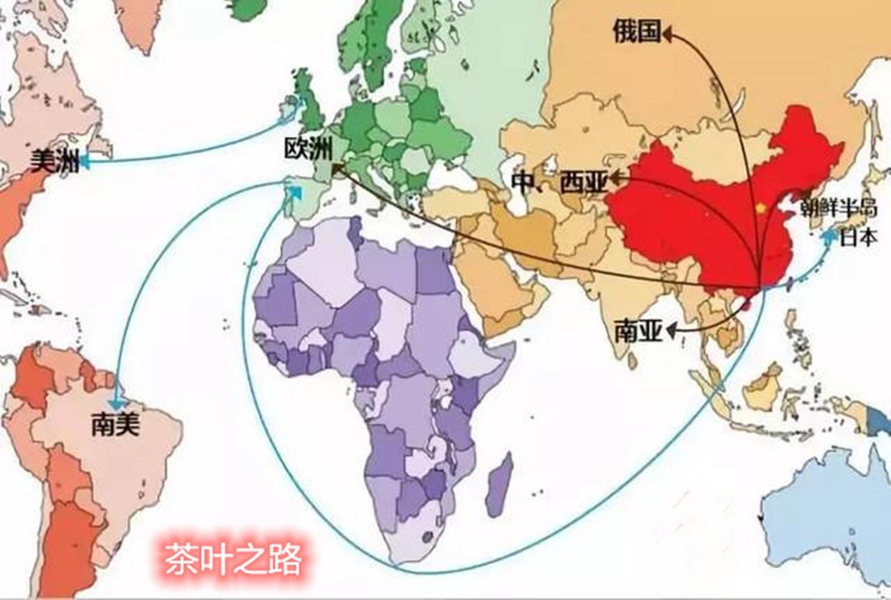 英國人愛喝紅茶極喜喝下午茶喝茶是重要的社交方式