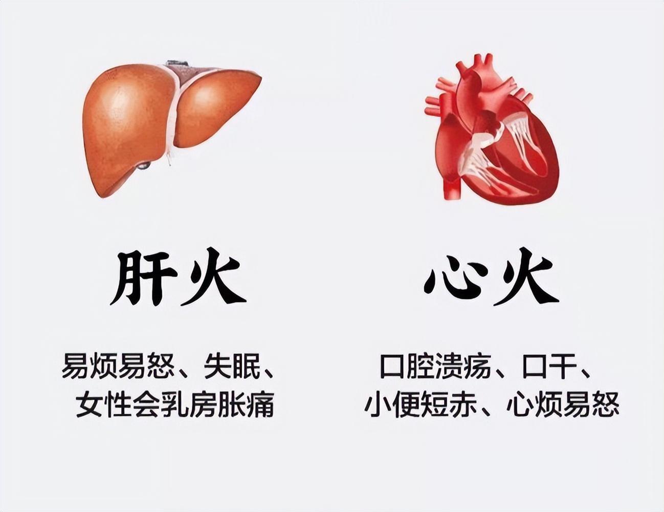 上火有分类、火分虚实,教你分 - 知乎
