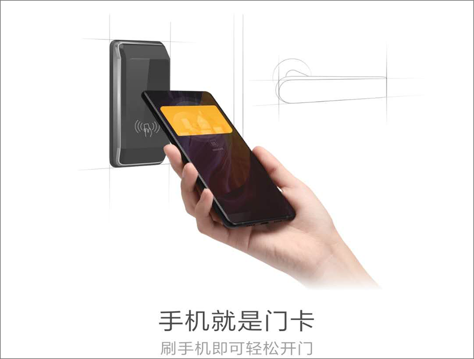 如何使用NFC复制小区门禁卡? - 知乎