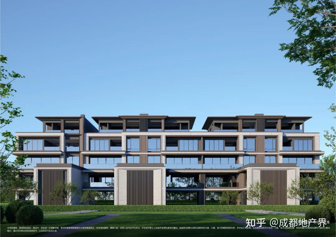 当别墅重回青羊，中海锦叁号院将为成都带来什么？ - 知乎