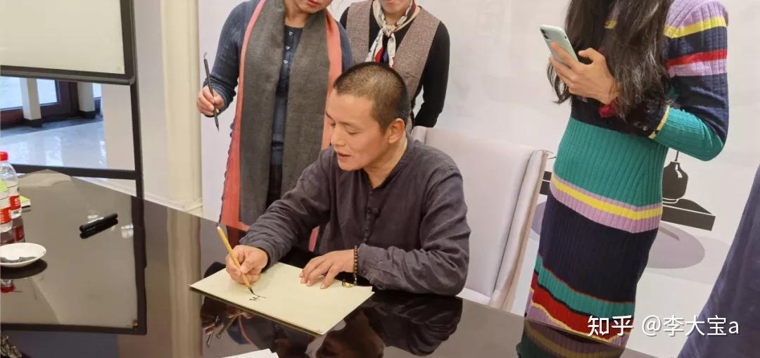 笔墨入情,传承不朽文化信仰 - 知乎